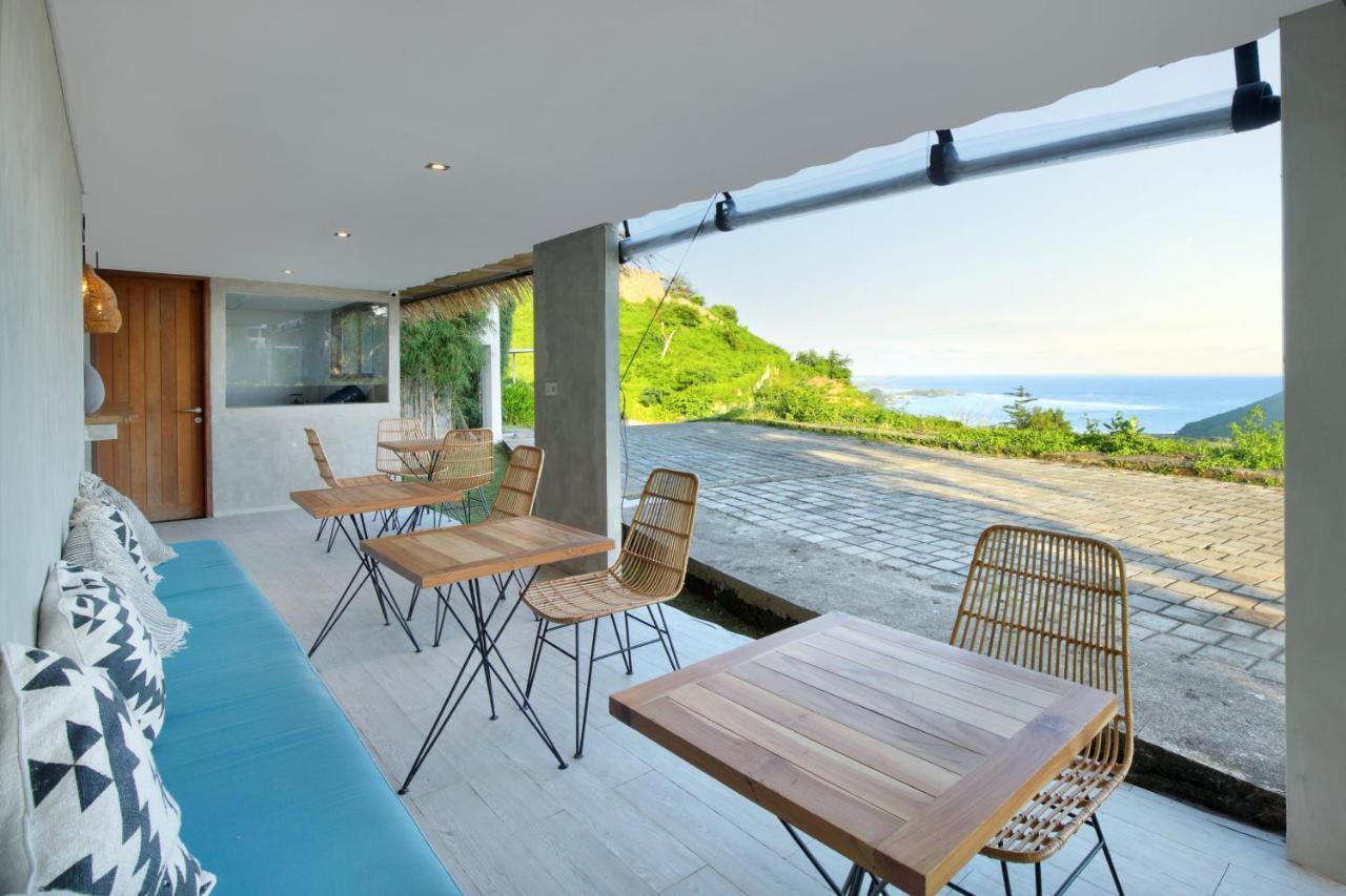 Telescope Villas Lombok Kuta  Exterior foto