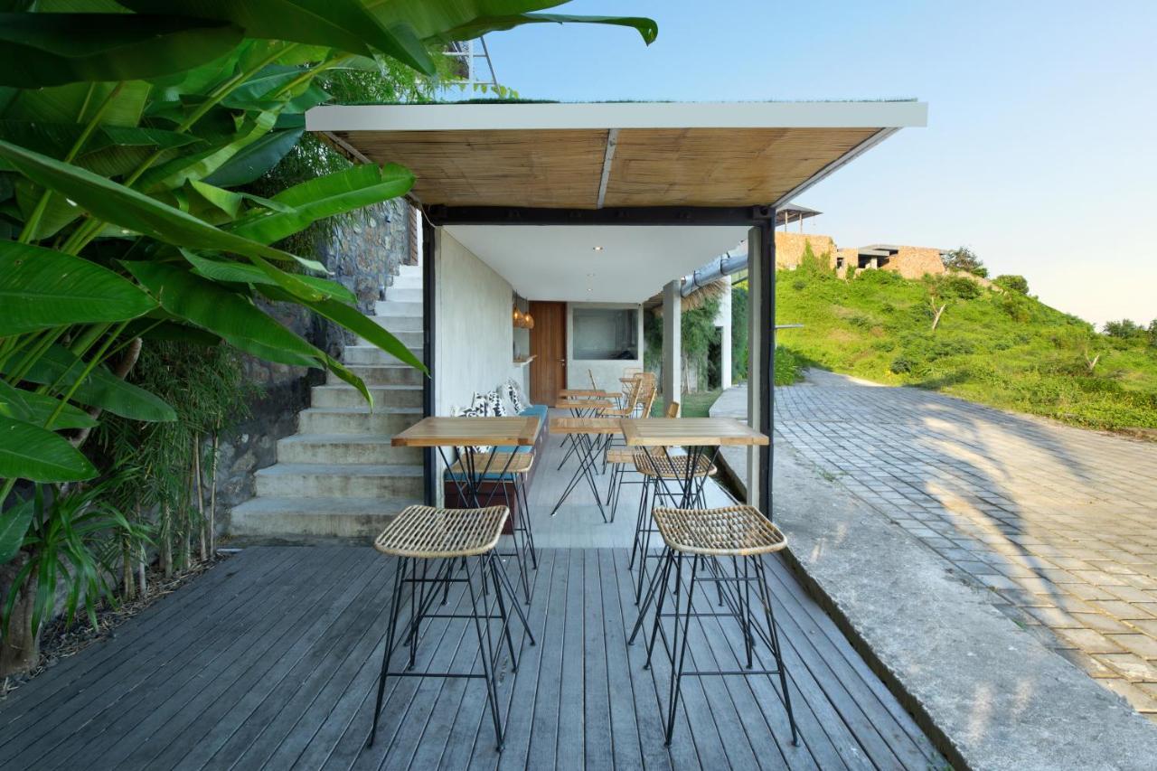 Telescope Villas Lombok Kuta  Exterior foto