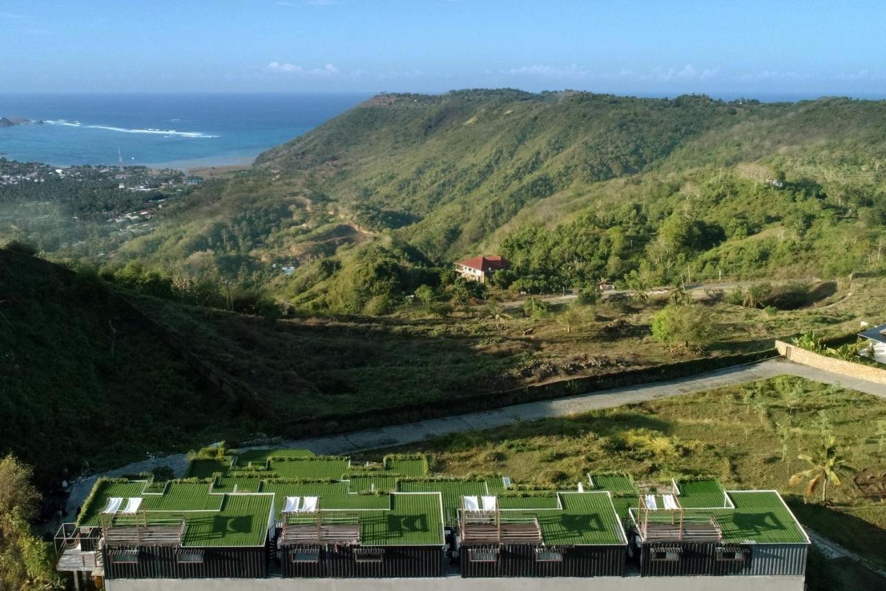 Telescope Villas Lombok Kuta  Exterior foto
